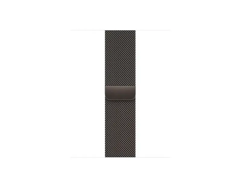 Смарт-годинник Apple Watch Series 8 GPS + Cellular 45mm Graphite S. Steel Case w. Milanese Loop Graphite (MNKW3/MNKX3) - фото 3