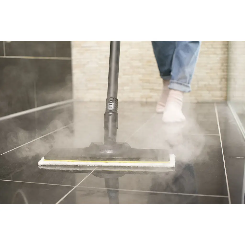 Пароочиститель Karcher SC 1 EasyFix EU белый (1.516-401.0) - фото 6