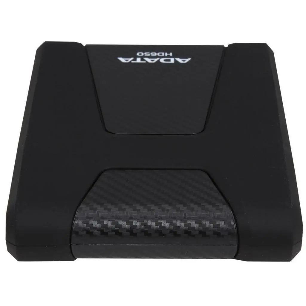 Зовнішній жорсткий диск 2.5" 1TB ADATA (AHD650-1TU31-CBK) - фото 10