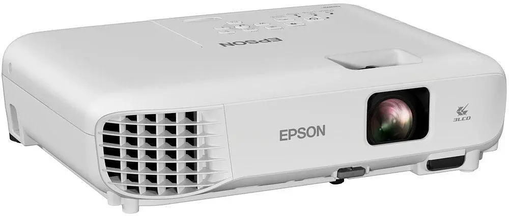 Проектор Epson EB-W53 WXGA 4000 lm 1.27 - фото 4