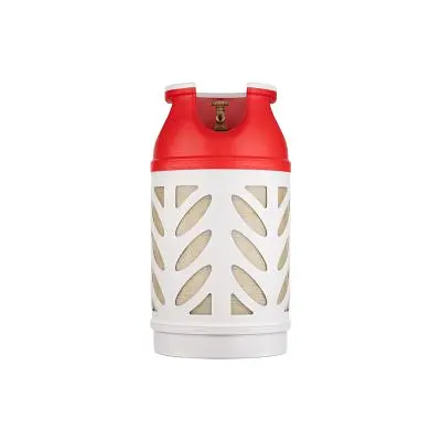 Побутовий газовий балон Hexagon Ragasco HR24.5L (100580) - фото 2