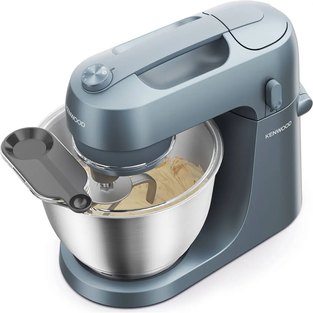 Кухонна машина Kenwood KZM 35.000 GY [172367] - фото 9