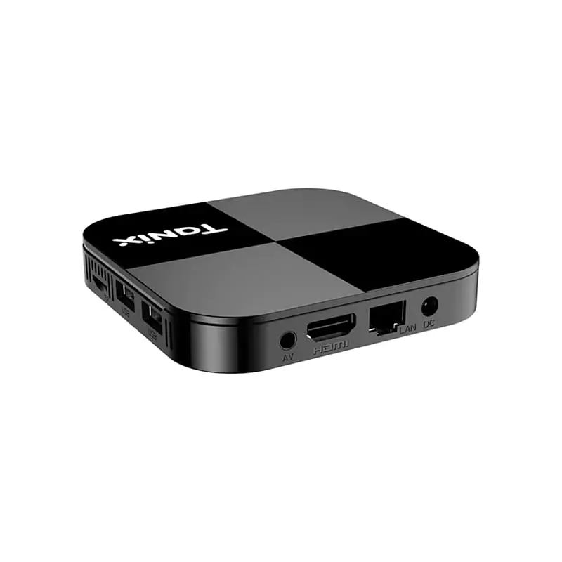 Смарт ТВ приставка Tanix TX5 Plus 4/32 Гб Smart TV Box Google TV 14 - фото 3