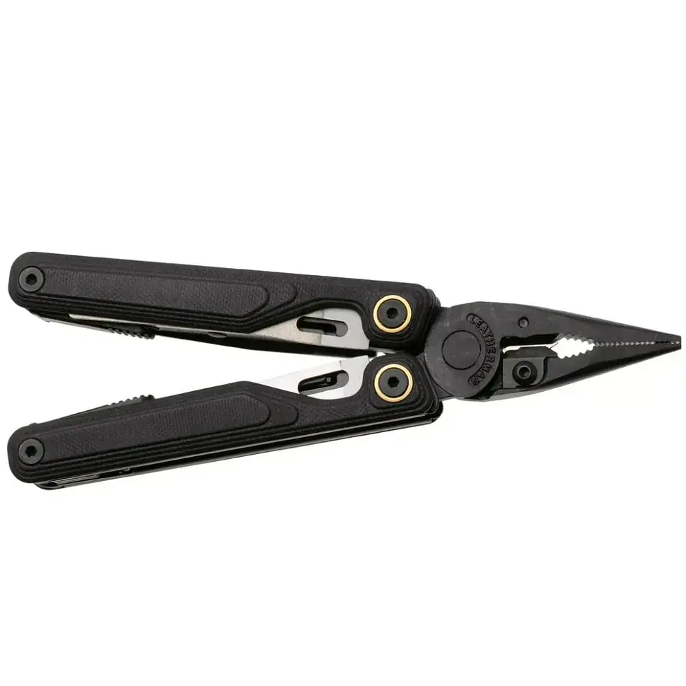 Мультитул Leatherman Wave Alpha Obsidian (833334) - фото 5