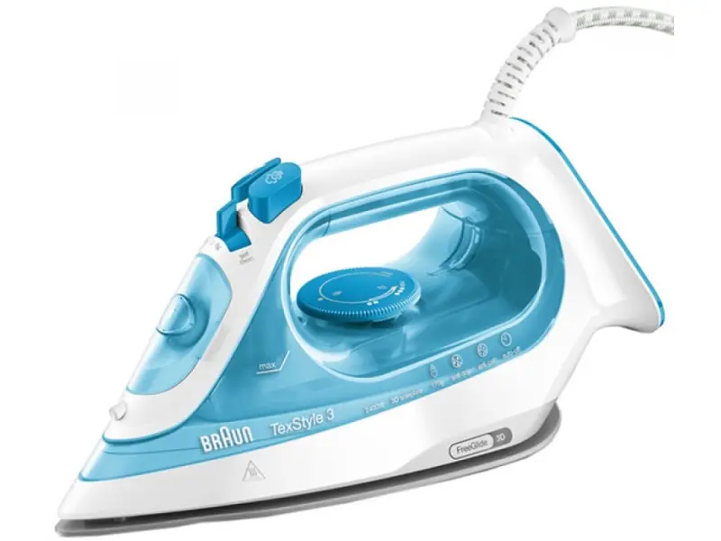 Праска Braun TexStyle 3 SI 3053 BL