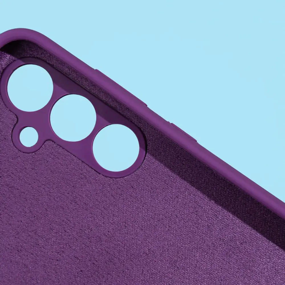 Чохол WAVE Full Silicone Cover Xiaomi Redmi Note 14 Pro 5G/Poco X7 в асортименті - фото 9