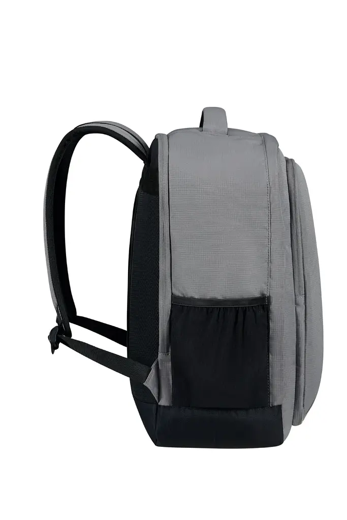 Рюкзак M 15.6" American Tourister TAKE2CABIN DARK GREY 45x36x20 91G*08005 - фото 10