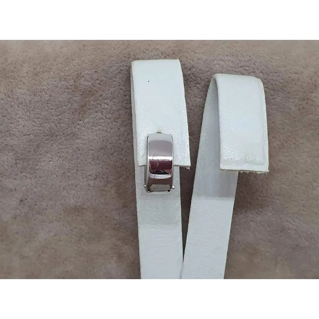 Золотая моносерьга Tango. 470327БШ - фото 2