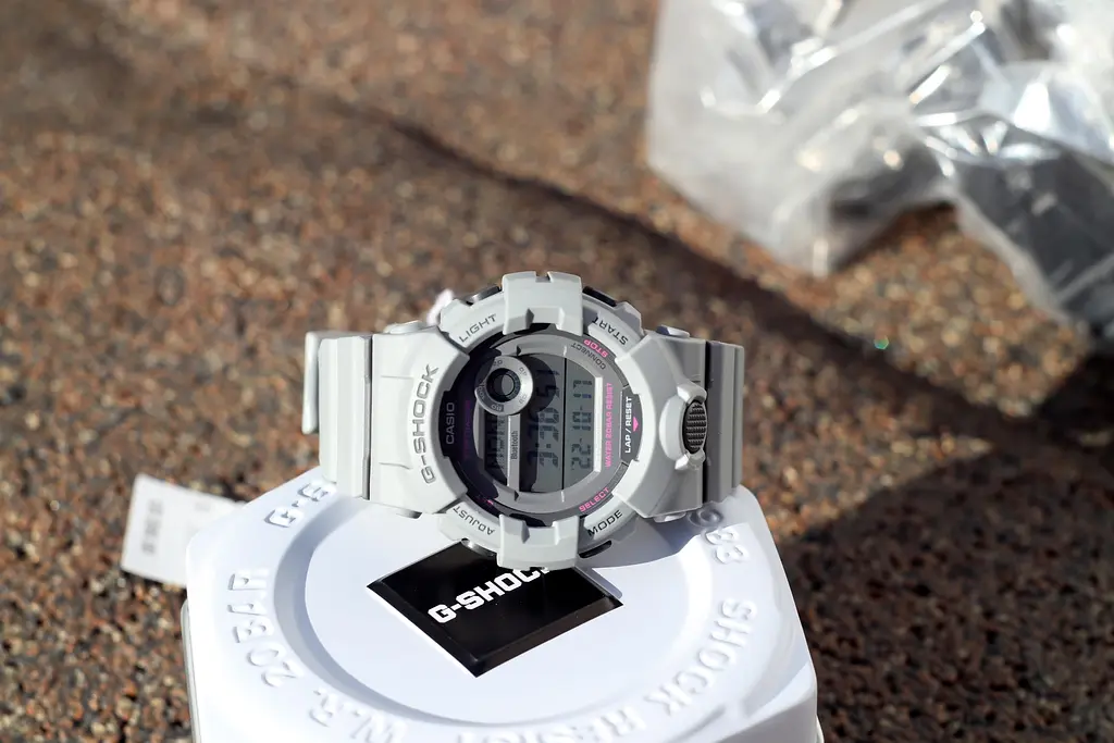 Годинник Casio G-Shock GMD-B800SU-8 - фото 3
