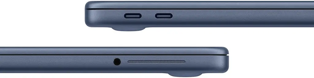 Ноутбук Apple MacBook Neo 256GB Indigo (MHFF4) - фото 3