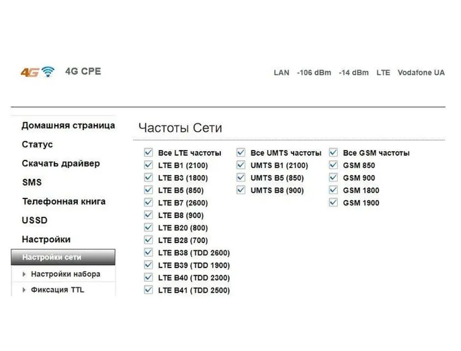 4G роутер WiFi Voltronic MF905 POE, вологозахищений, для систем відеоспостереження на віддалених об'єктах - фото 5