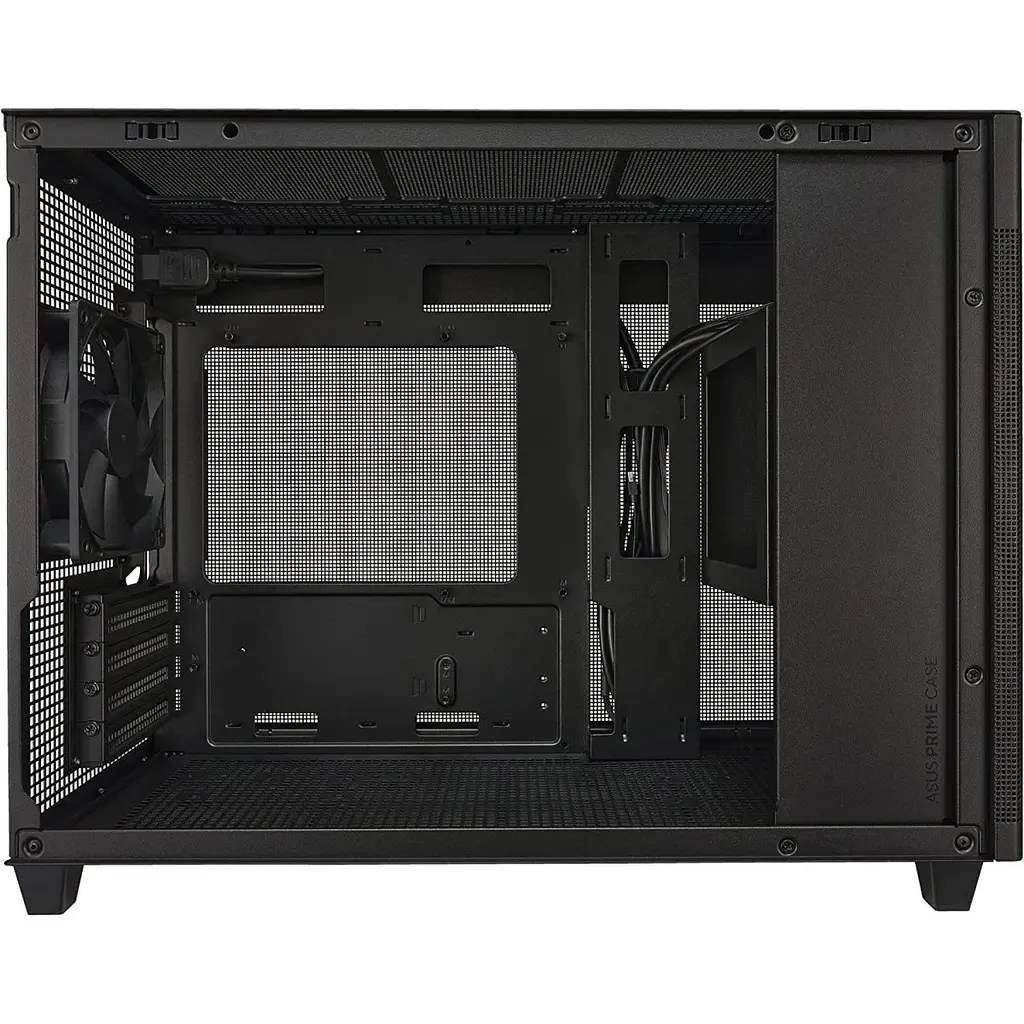 Корпус Asus Prime AP201 Black (90DC00G0-B39000) [134516] - фото 5