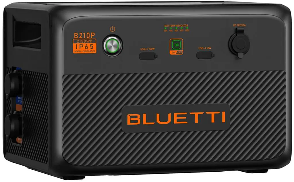Дополнительная батарея Bluetti B210P / 2150 Вт/год / LiFePO4 - фото 3