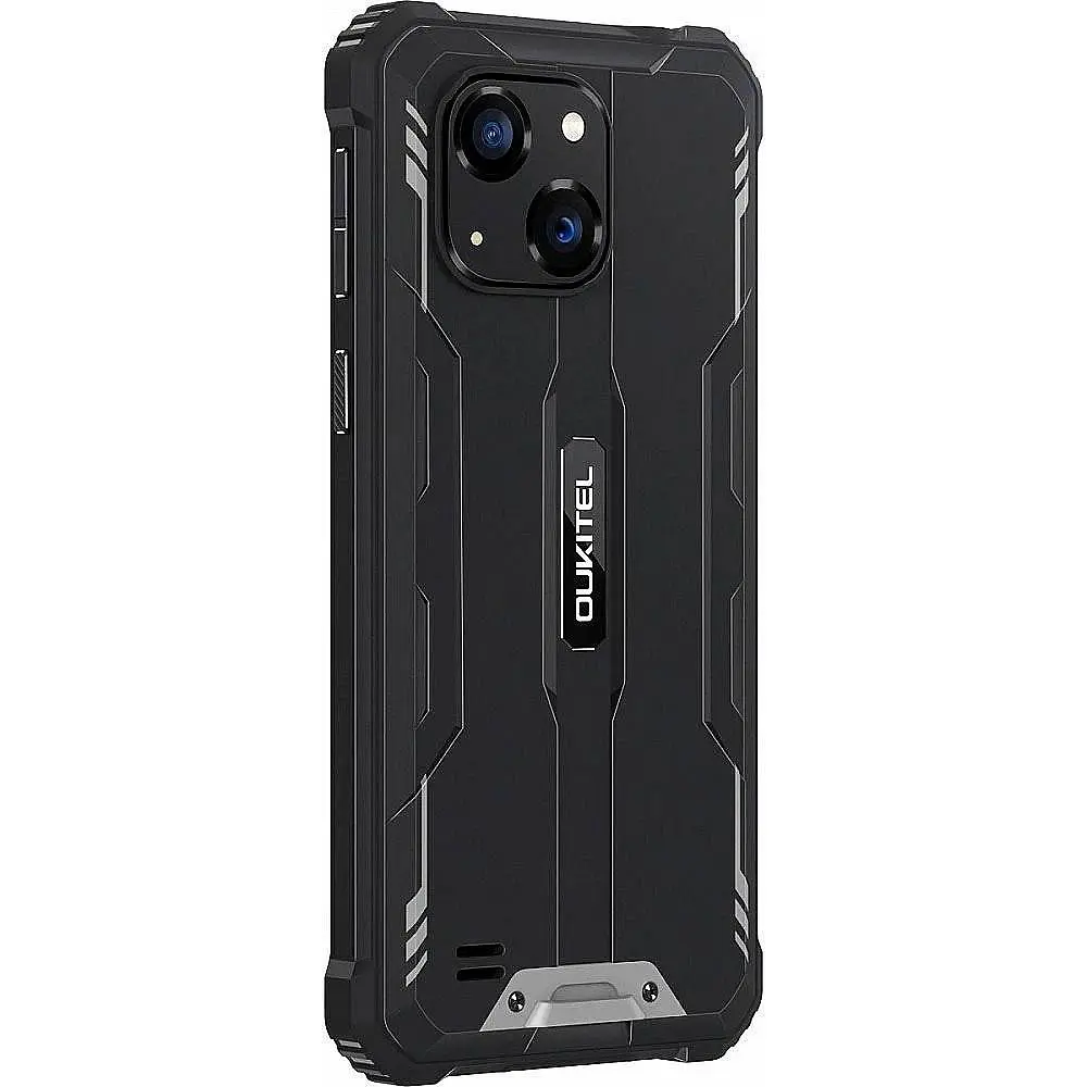 Смартфон Oulitel G2 4/64GB Calm Black - фото 7
