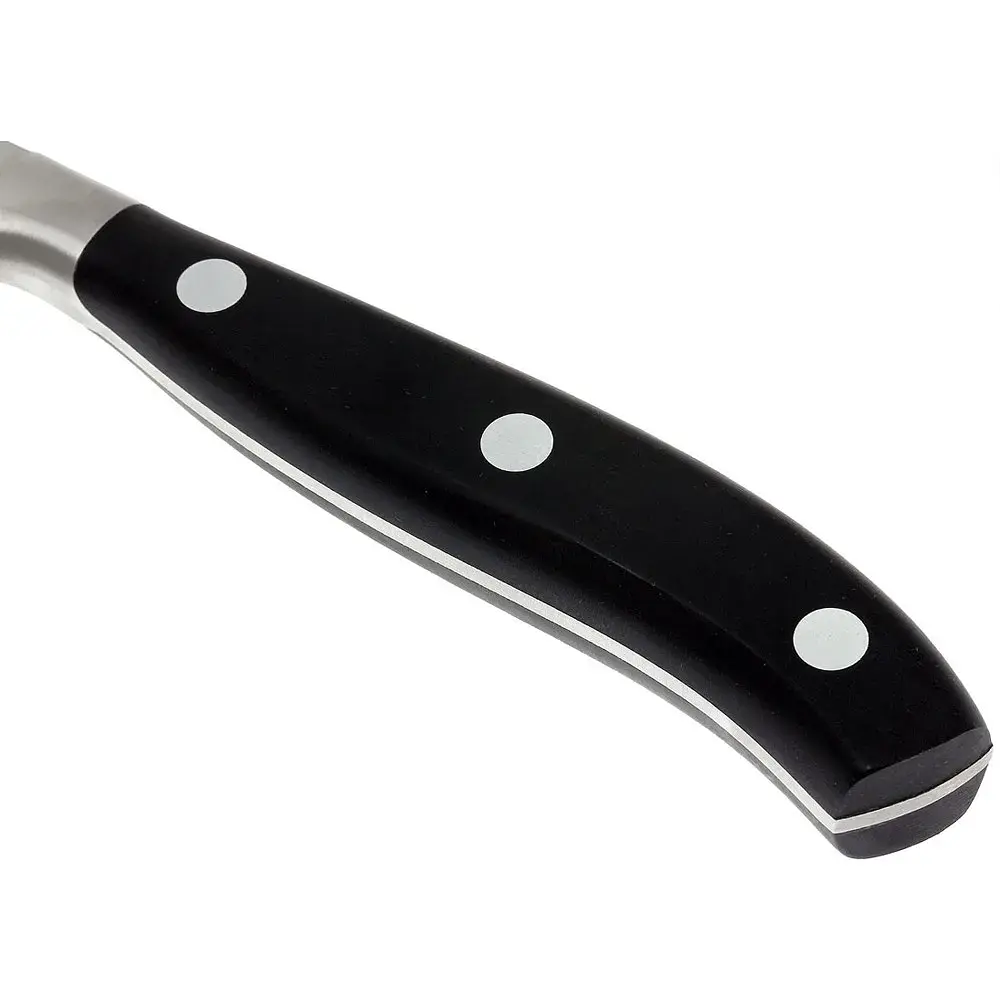 Кухонний ніж Victorinox Grand Maitre Shaping 8см Black (7.7303.08G) - фото 5