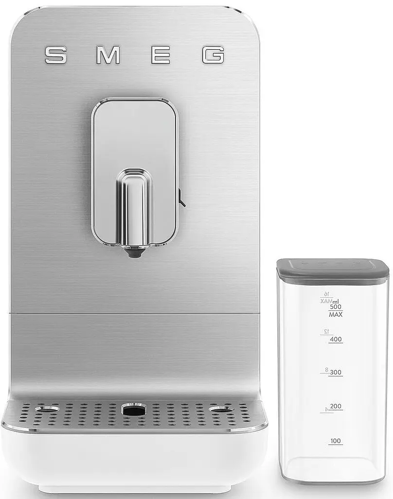 Автоматическая кофемашина Smeg BCC13WHMEU - фото 2