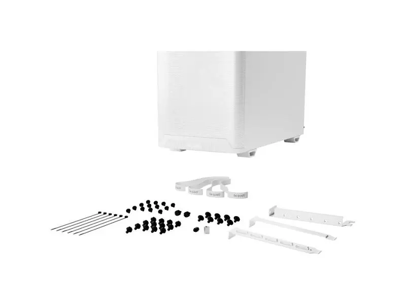 Корпус Be quiet! Pure Base 501 Airflow Window White (BGW75) - фото 8