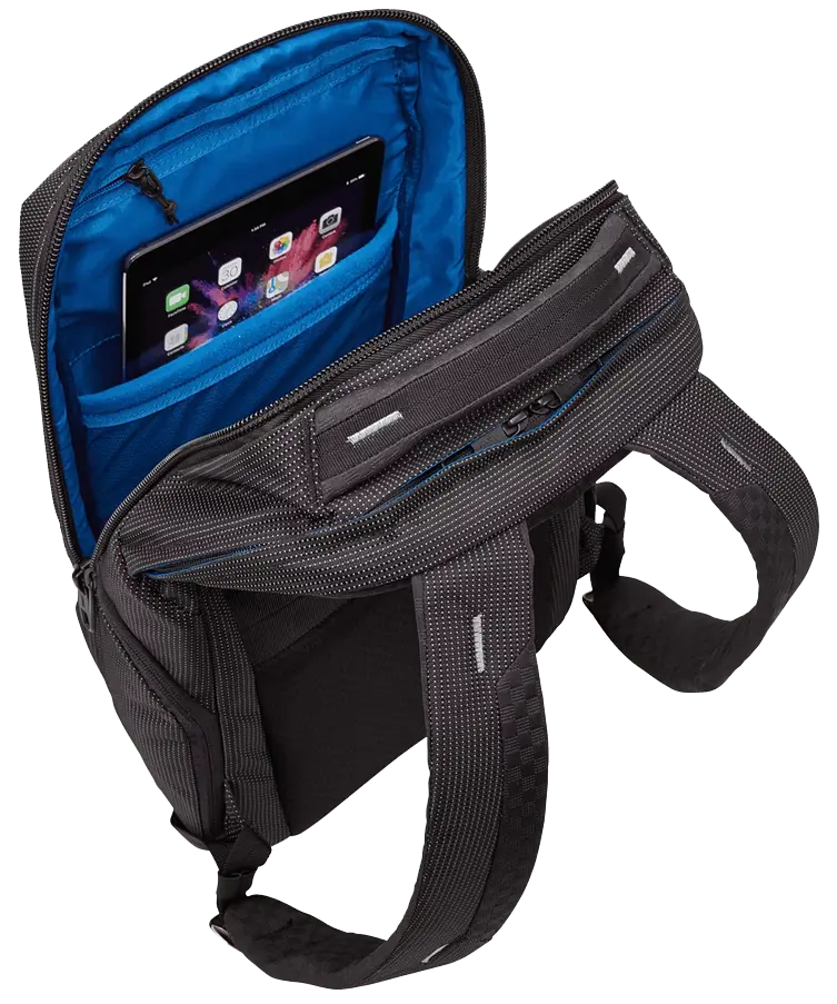 Рюкзак Crossover 2 Backpack 20L C2BP-114 Black Thule sum0028074 - фото 3