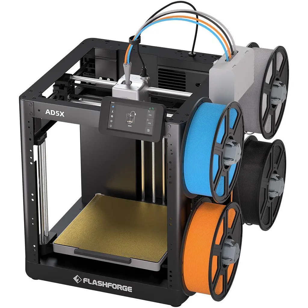 3D-принтер FlashForge AD5X [166978] - фото 6