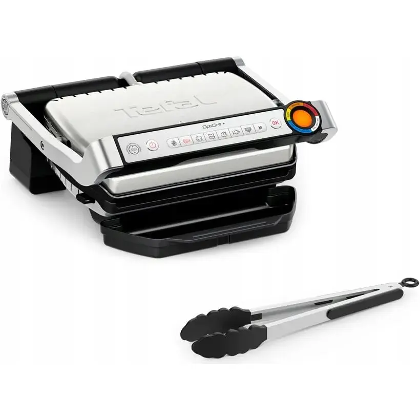 Електрогриль Tefal OptiGrill+ GC718D10 [111489] - фото 3
