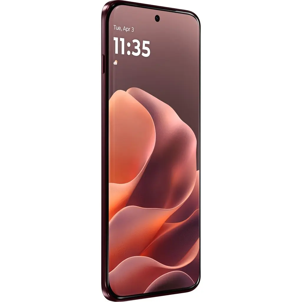 Смартфон Motorola Edge 70 Pro 8/256GB Zinfandel (PBC20088RS) UA-UCRF [172487] - фото 4