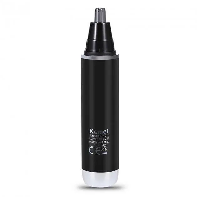 Тример для носа Kemei KM-6630 - фото 4