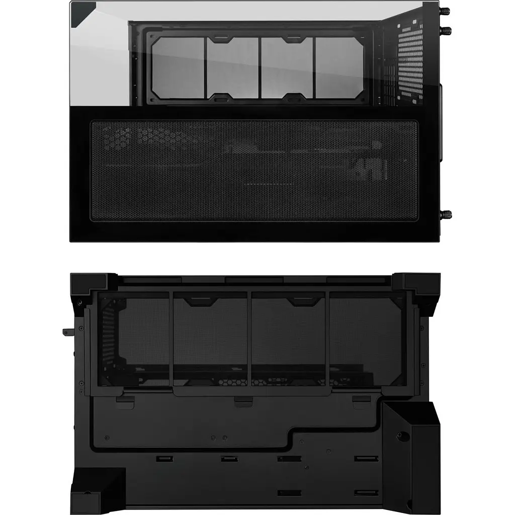 Корпус Lian Li O11 Vision-M Black (G99.O11VMX.00) [176274] - фото 7
