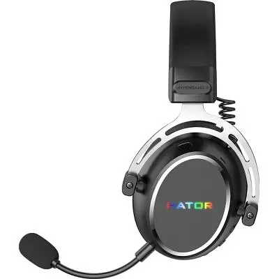 Наушники Hator Hypergang 3 Wireless Black (ESH55) - фото 3