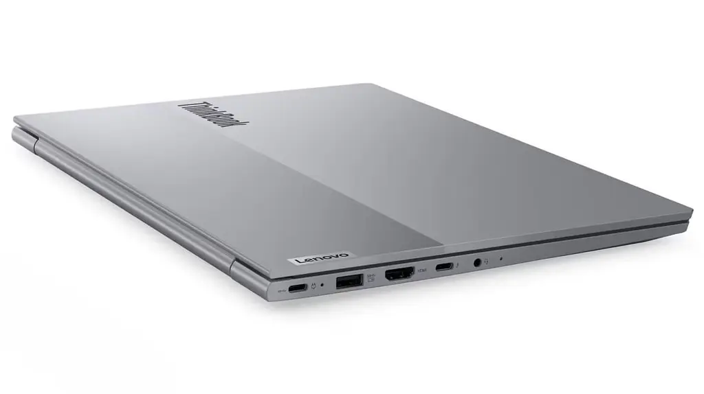 Ноутбук Lenovo 14 ThinkBook 14-G9 WUXGA IPS AG/Intel 7-240H/32GB/1TB/UMA/DOS/Gray (21UY0067RA) - фото 8