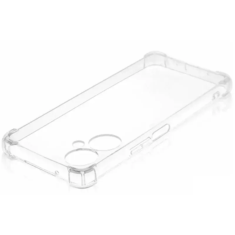 Чохол до мобільного телефона BeCover Anti-Shock Tecno Camon 19 (CI6n)/19 Pro (CI8n) Clear (708901) - фото 3
