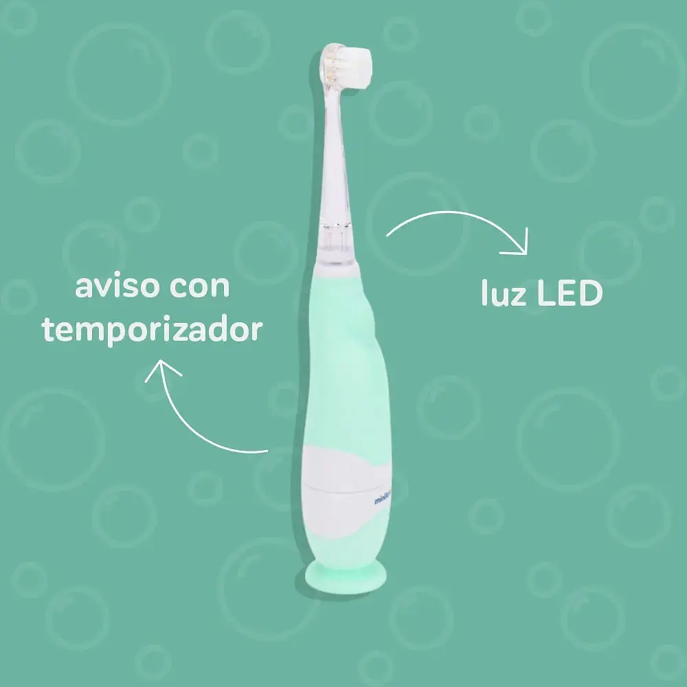 Електрична зубна щітка Miniland Baby Tooth Care (89678) - фото 11