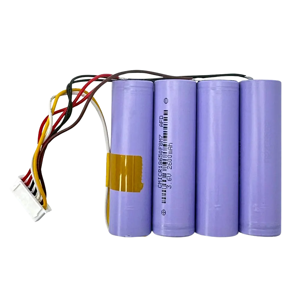 Акумулятор 12000 мАг до DC1036P безперебійника для роутера 14.8V 18650 Li-ion 4S 12000 mAh