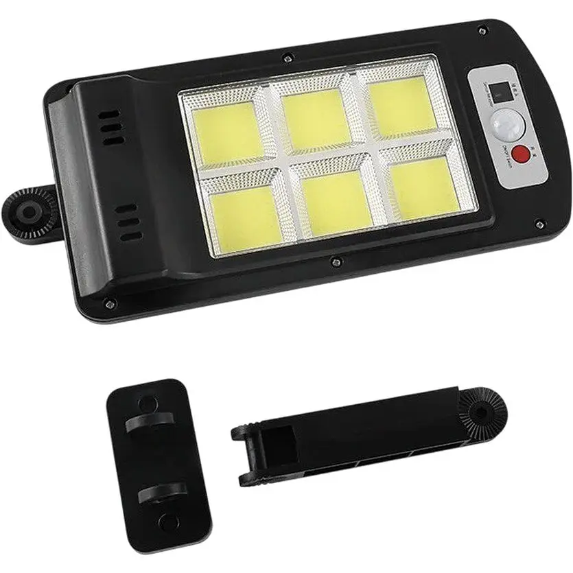 Прожектор настінний з сонячною панеллю 40 Вт XPRO EP-138 (MER-15332_493) - фото 2