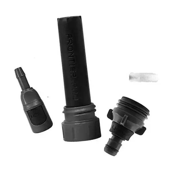 Фільтр для води Aquamira Frontier Pro: Ultralight Water Filter (1053-AQM 67106) - фото 2