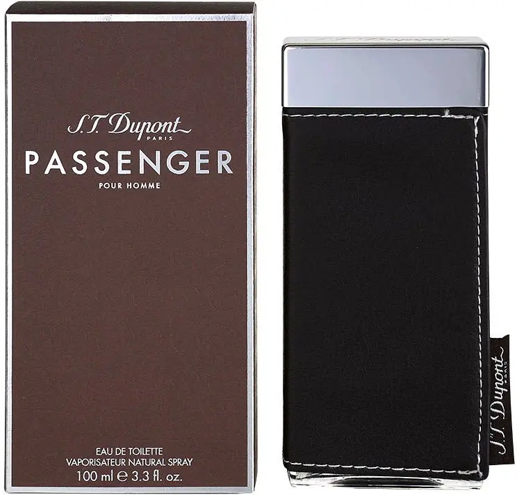 Оригінал Dupont Passenger for Men 100 мл Туалетна вода - фото 2