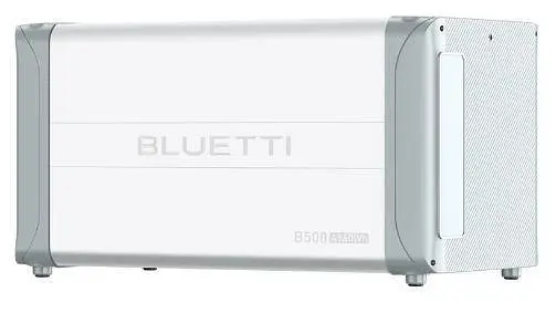 Портативная зарядная станция BLUETTI EP760+B500X2 7600W - фото 3