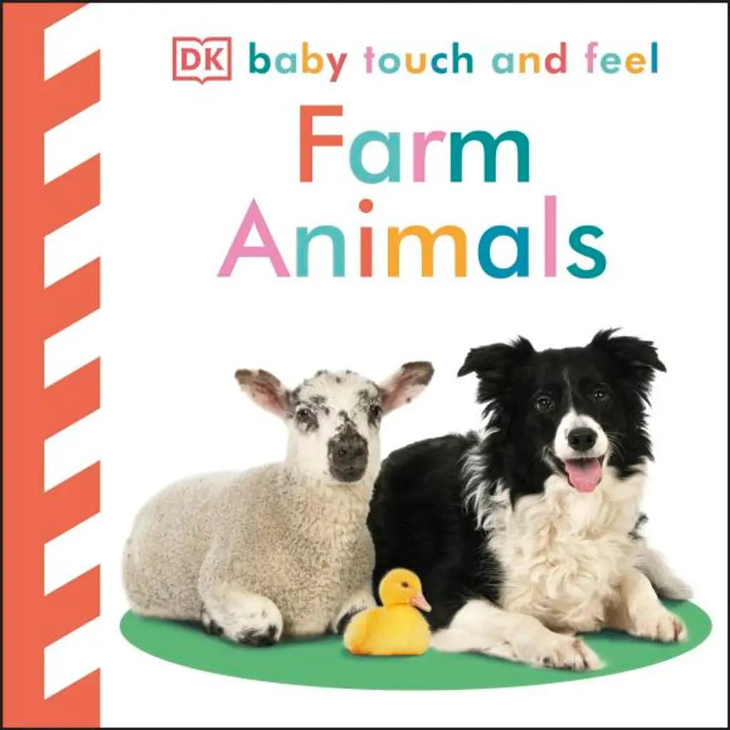 Baby Touch and Feel. Farm Animals -