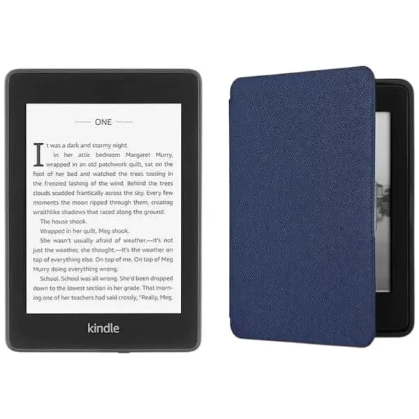 Обкладинка Ultra Slim BeCover для Amazon Kindle 11th Gen. 2022/2024 6" Deep Blue (708847) - фото 2
