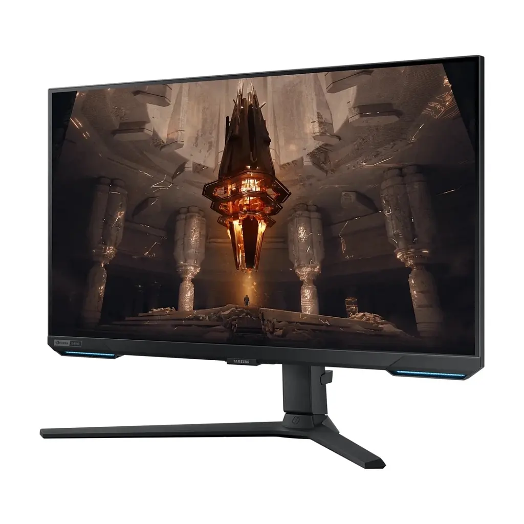 Монітор Samsung ViewFinity S7 (LS32H700EAIXUA) - фото 4