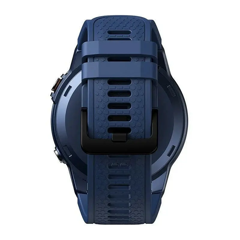 Смарт-часы Zeblaze Stratos 3 Pro blue - фото 4