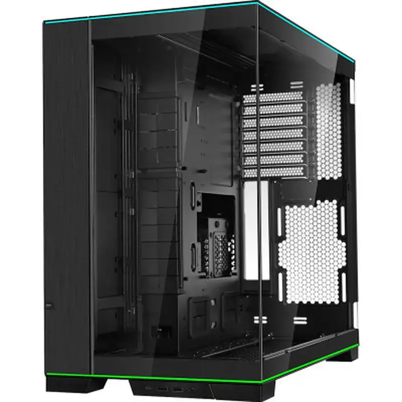 Корпус для ПК Lian Li O11 Dynamic EVO RGB, black (G99.O11DERGBX.00) - фото 3