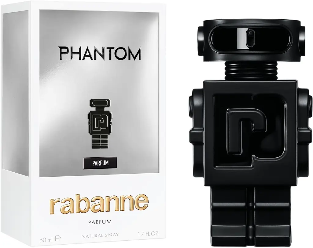 Парфуми Rabanne Phantom Parfum 50 мл - фото 2