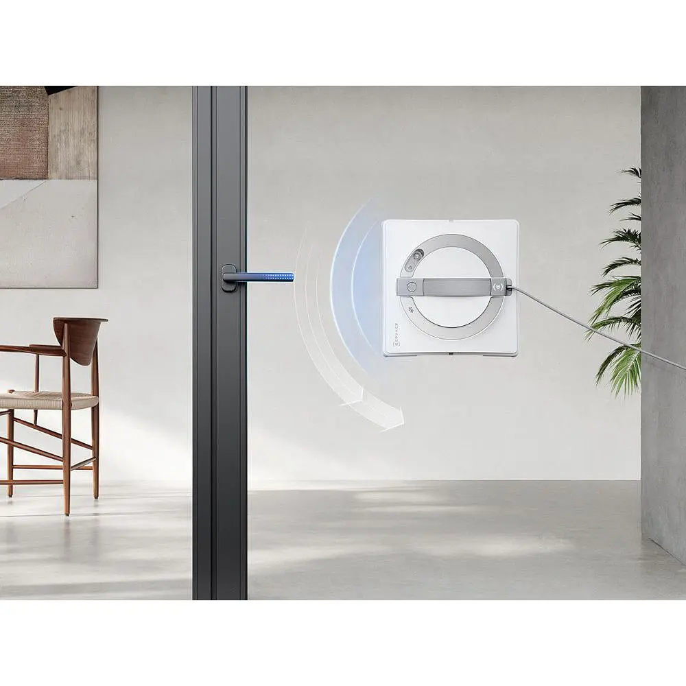Робот для миття вікон ECOVACS Winbot W2 Pro (WG852-11) [132823] - фото 8
