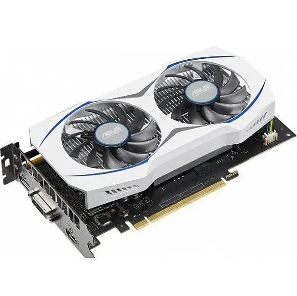 Відеокарта ASUS GTX 950 2Gb OC (GTX950-OC-2GD5) (GDDR5, 128 bit, PCI-E 3.0 x16) Б/в - фото 2