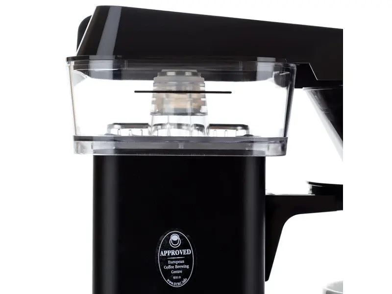 Крапельна кавоварка MOCCAMASTER Cup-One Coffee Brewer Cream Black - фото 5