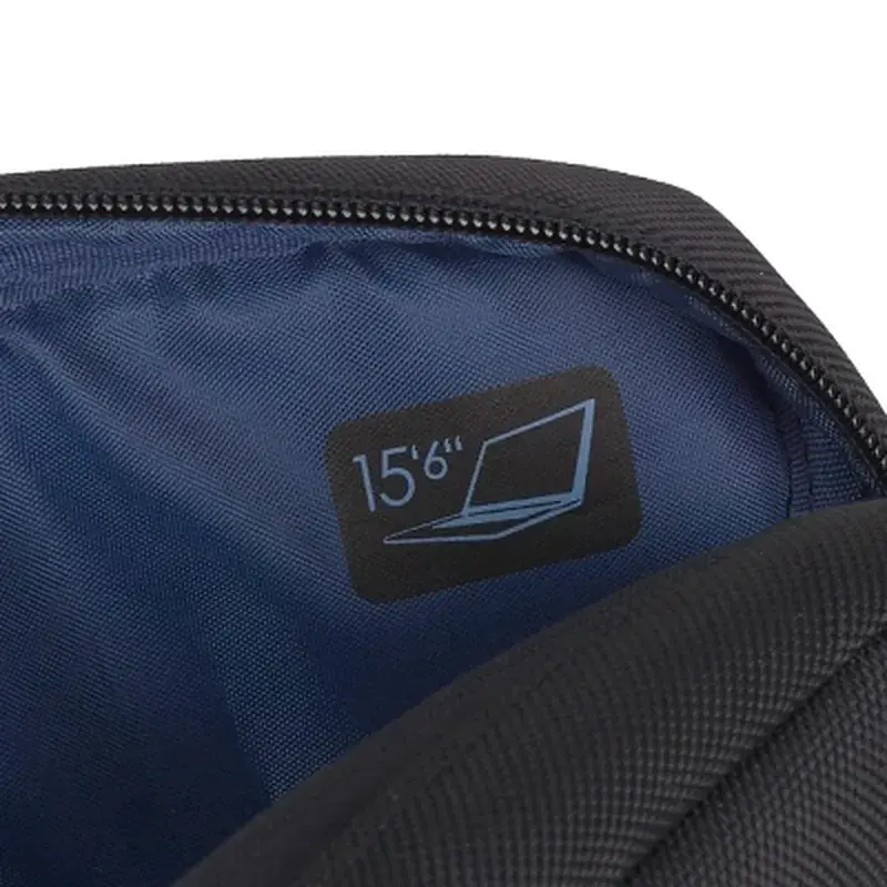 Рюкзак туристичний Gabol Backpack Intro 14L Black (412855-001) (930739) - фото 6