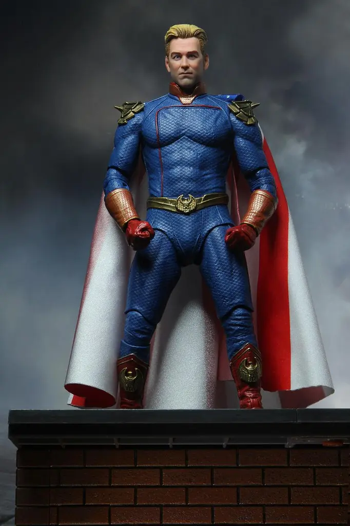 Фігурка NECA The Boys Пацани Homelander Хоумлендер 18 см WST N TB H - фото 2