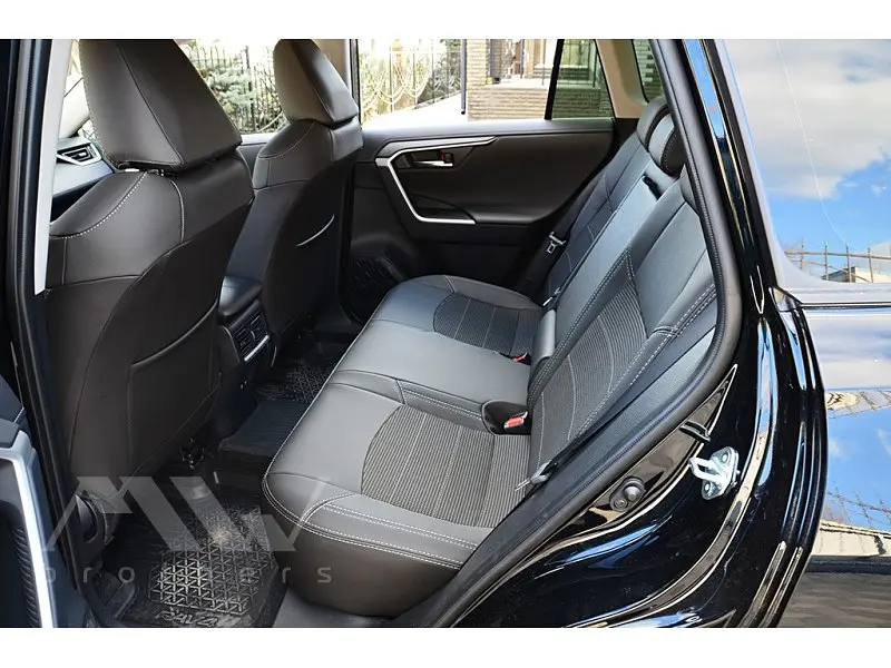 Авточохли модельні MW Brothers для Toyota RAV-4 c 2018 - фото 6