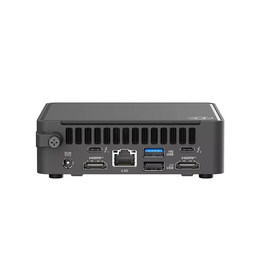 BarebOne-неттоп Asus NUC 15 Pro Slim Kit (RNUC15CRKV500002) - фото 3