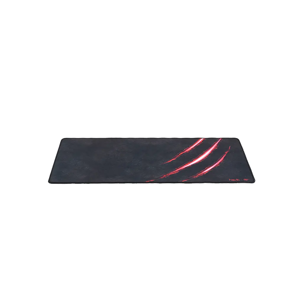 Килимок для мишки Havit HV-MP860 Black (HV-MP860) - фото 2